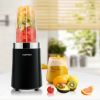 1000W Portable Blender with 6-Blade Design