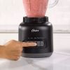 Oster 6 Cup 5 Speed 700 Watt Plastic Jar Easy to Use Blender in Black