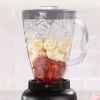 Oster 6 Cup 5 Speed 700 Watt Plastic Jar Easy to Use Blender in Black