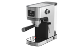 Espresso Machine, Cappuccino & Latte Machine with ESE POD Filter & Milk Frother Steam Wand, Accurate Temperature & Time Control