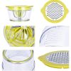 Citrus Lemon Orange Juicer Manual Hand Squeezer