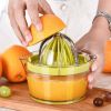 Citrus Lemon Orange Juicer Manual Hand Squeezer